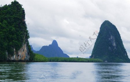 普吉岛风景图片