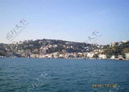 伊斯坦布尔海湾图片