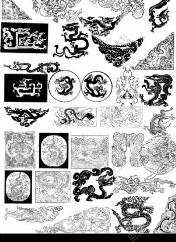 中国传统图案2图片