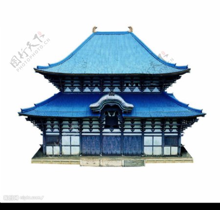 日本庙宇图片