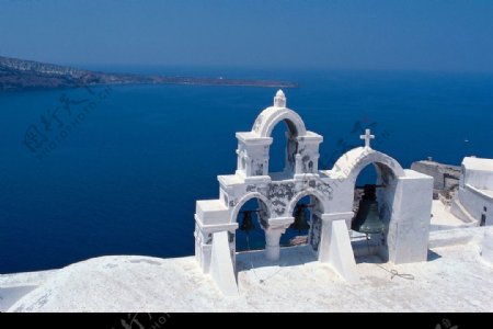 希腊风情图片