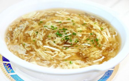 上海酸辣汤图片
