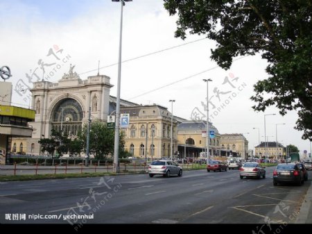 布达佩斯火车东站图片
