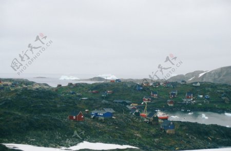 格陵兰图片