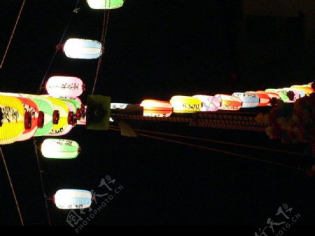 日本燈籠2图片