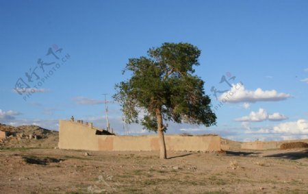 内蒙古风景图片
