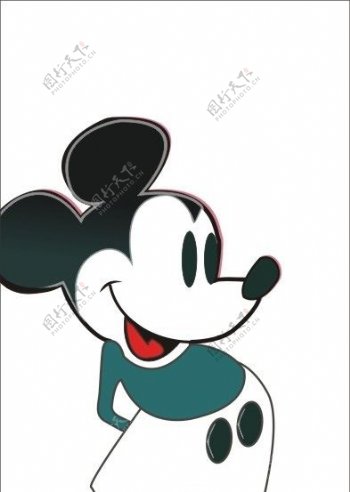米老鼠Mickey图片