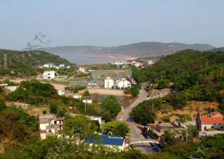 嵊泗县基湖村图片