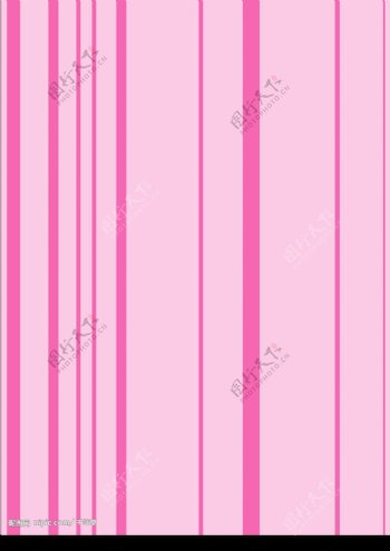 粉红竖直纹图片