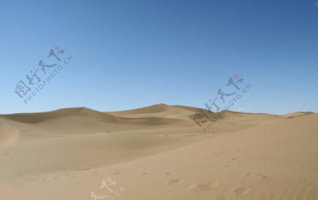 大漠苍穹图片