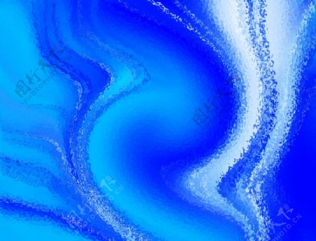 抽象水波纹图片