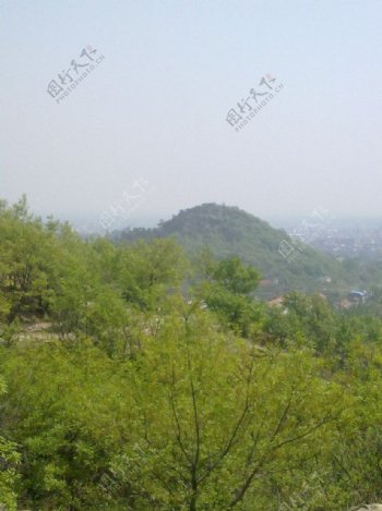 大伊山风景图片