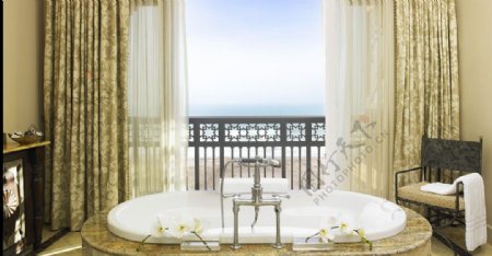 摩洛哥酒店浴室图片