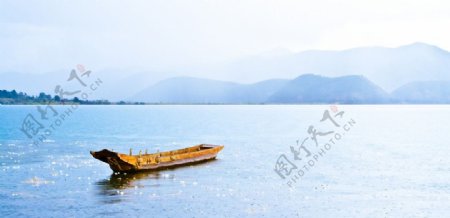 泸沽湖1图片