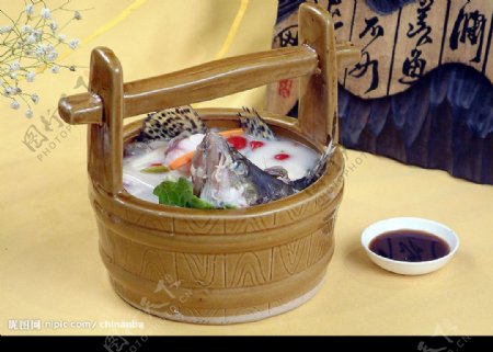泡椒半汤鳜鱼图片