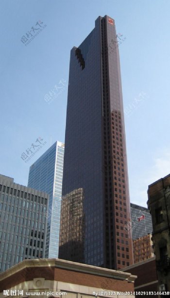 加拿大丰业银行大厦图片