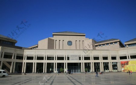 北京大学百年纪念堂图片