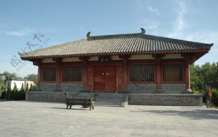 郑州纪公庙图片