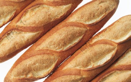 面包法式面包图片