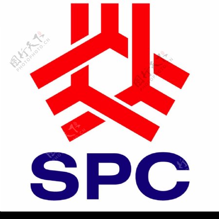 上海石化矢量logo图片