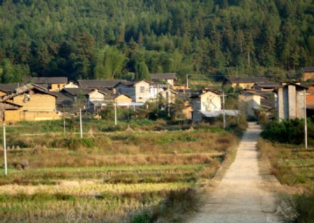 村落图片
