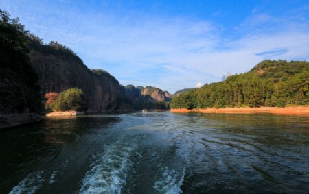 泰宁大金湖图片