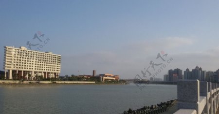 海口南渡江图片