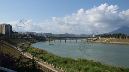 昌化江印象图片
