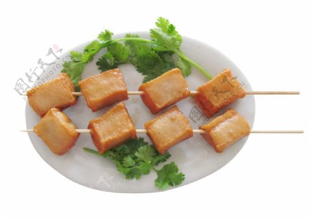 冷鲜鱼豆腐图片