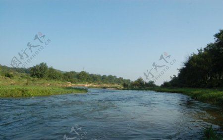 鄂东泗泊河图片