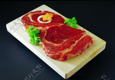 新鲜牛肉图片