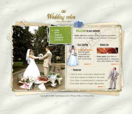 结婚纪念网站图片