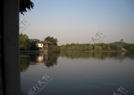 杭州公园图片