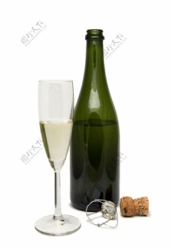 法国香槟图片