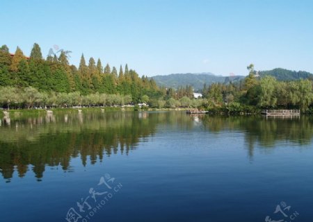 井冈山市风景图片