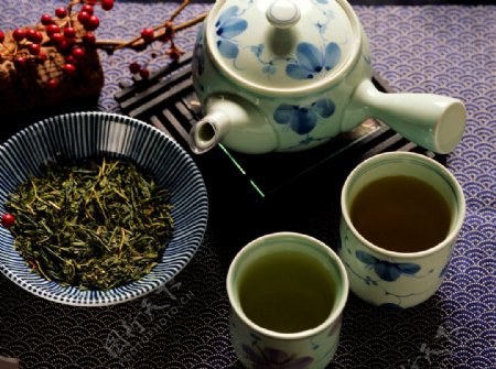 茶水茶叶茶艺茶道图片