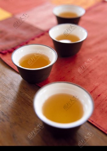 茶饮美图图片