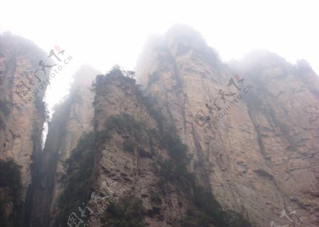 张家界风景图片