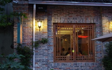 杭州西溪湿地餐厅图片
