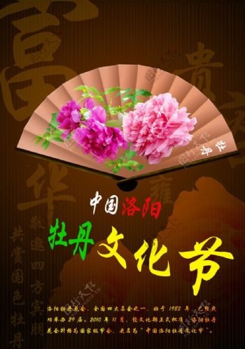 洛阳牡丹文化节图片