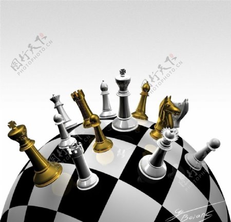 国际象棋仅抠图图片