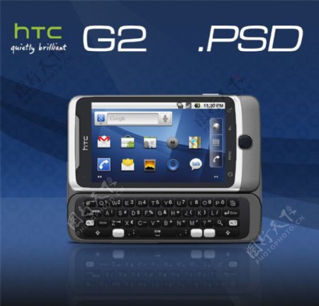 HTCG2手机宏达G2手机图片
