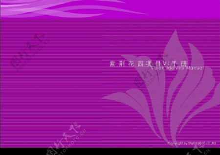 紫荆花VI图片
