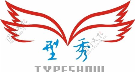 美容美发LOGO图片