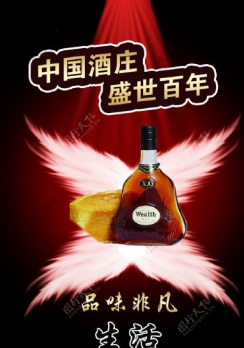 中国酒图片