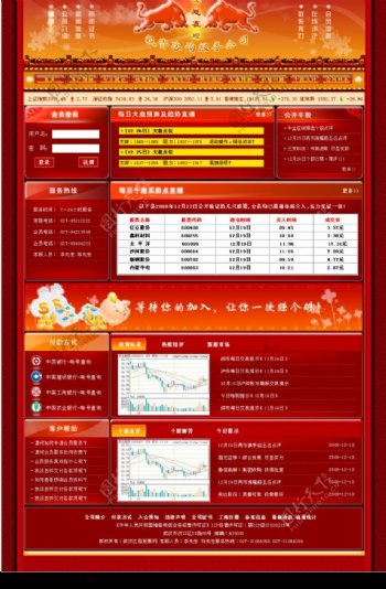 江恩股票网图片