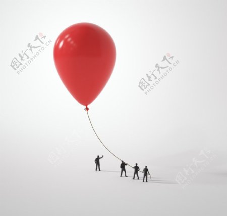气球任务图片