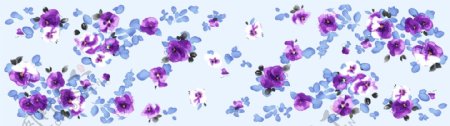 花纹花朵此图2层图片