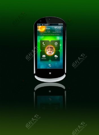 乐phone高清手机素材图片