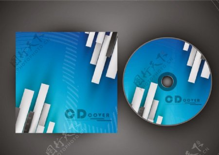 cd光盘封面设计图片